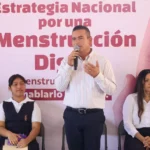 IMPULSAN EN NAVOLATO LA ESTRATEGIA NACIONAL POR UNA MENSTRUACIÓN DIGNA CON ENTREGA DE MÁS DE DOS MIL KITS A ESTUDIANTES DE SECUNDARIA