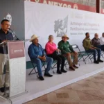 NAVOLATO FORTALECE SU CAMPO CON ENTREGA DE FERTILIZANTES