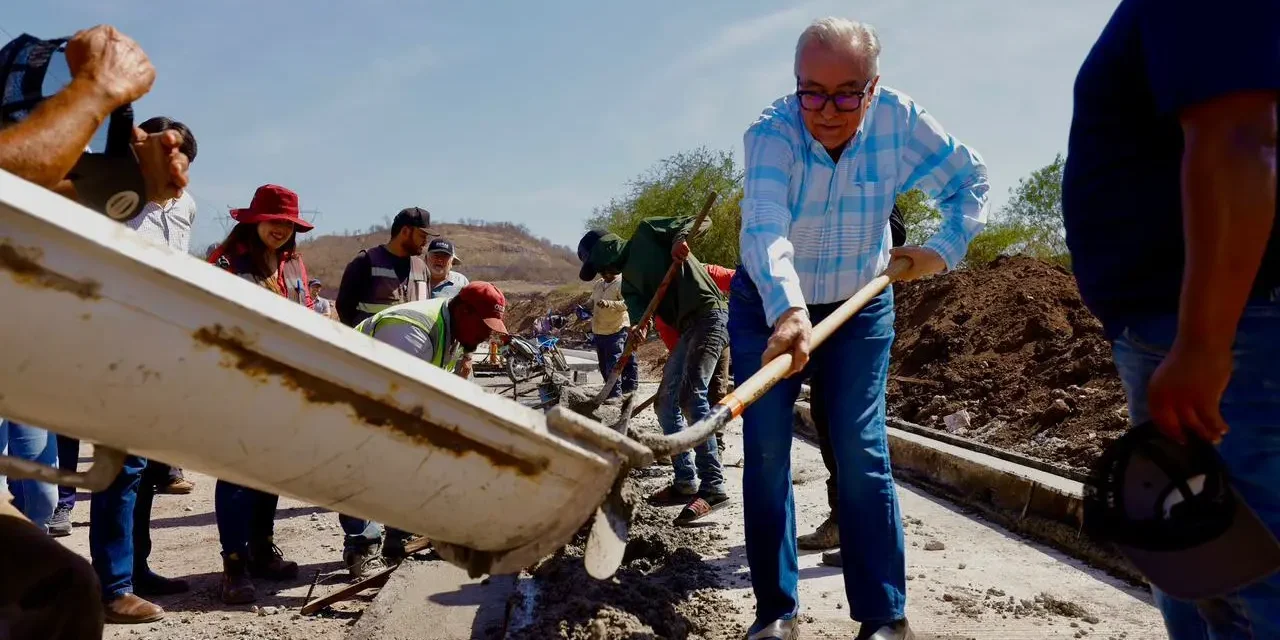 EL BOULEVARD AGRICULTORES SERÁ UNA OBRA TRASCENDENTE EN CULIACÁN; PRECISA GOBERNADOR ROCHA
