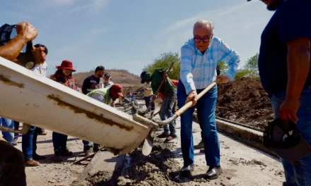 EL BOULEVARD AGRICULTORES SERÁ UNA OBRA TRASCENDENTE EN CULIACÁN; PRECISA GOBERNADOR ROCHA
