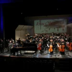 OVACIONA EL PÚBLICO A LA OSSLA Y A JOSU OKIÑENA EN EL CONCIERTO “DE DISNEY A BRAHMS”