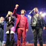 SIETE VECES ADIÓS CONQUISTA AL PÚBLICO