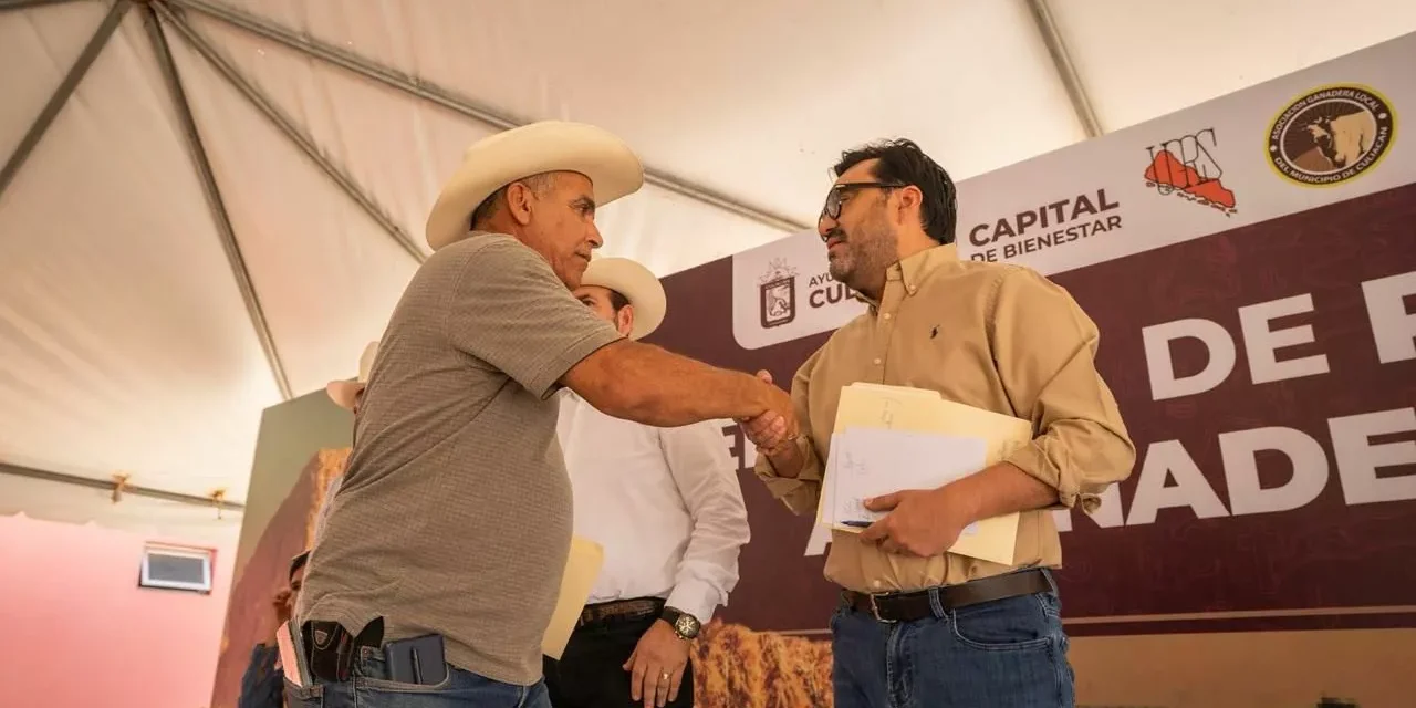 POR SEGUNDO AÑO CONSECUTIVO, JUAN DE DIOS GÁMEZ ENTREGA APOYOS AL SECTOR GANADERO REGIONAL; DESTINA 1.2 MDP