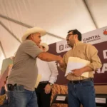 POR SEGUNDO AÑO CONSECUTIVO, JUAN DE DIOS GÁMEZ ENTREGA APOYOS AL SECTOR GANADERO REGIONAL; DESTINA 1.2 MDP