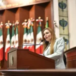 LA REFORMA ELECTORAL NO FORTALECE LOS PROCESOS ELECTORALES NI EVITA LA INFILTRACIÓN DEL CRIMEN ORGANIZADO: PAOLA GÁRATE
