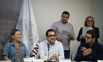 ALCALDE DE CULIACÁN RESPALDA “PARQUES VIVOS 4X1” Y RECONOCE INICIATIVA DE JESÚS VIZCARRA Y ALBERTO COPPEL PARA TRANSFORMAR ESPACIOS PÚBLICOS