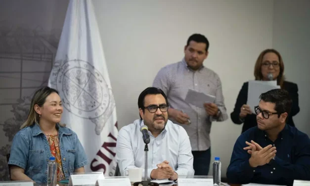ALCALDE DE CULIACÁN RESPALDA “PARQUES VIVOS 4X1” Y RECONOCE INICIATIVA DE JESÚS VIZCARRA Y ALBERTO COPPEL PARA TRANSFORMAR ESPACIOS PÚBLICOS