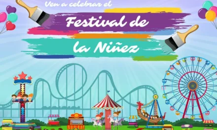 INVITA DIF BIENESTAR CULIACÁN A CELEBRAR EN GRANDE EL FESTIVAL DE LA NIÑEZ EN EL PARQUE LAS RIBERAS