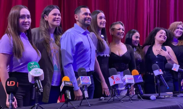 ANUNCIAN “POR ELLAS MUSICAL”