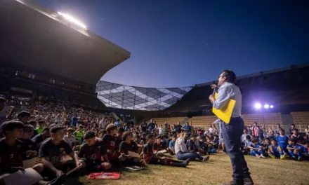 PRESENTAN EL MUNDIALITO CULIACÁN 2026; 48 EQUIPOS INFANTILES VIVIRÁN UNA EXPERIENCIA TIPO COPA DEL MUNDO