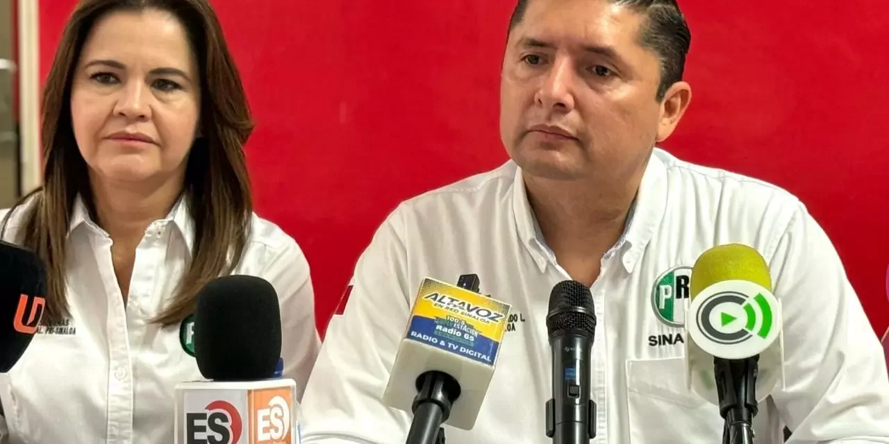 EXIGE PRI SINALOA CLARIDAD Y ACCIÓN INMEDIATA ANTE DERRAME DE CRUDO EN EL GOLFO DE MÉXICO