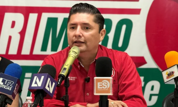 ENCARECIMIENTO DE LA CANASTA BÁSICA SUPERA EL INGRESO DE LAS FAMILIAS SINALOENSES: PRI SINALOA