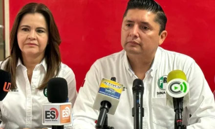 EXIGE PRI SINALOA CLARIDAD Y ACCIÓN INMEDIATA ANTE DERRAME DE CRUDO EN EL GOLFO DE MÉXICO