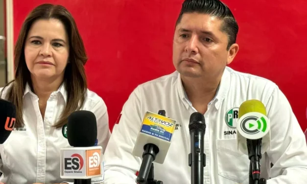 EXIGE PRI SINALOA CLARIDAD Y ACCIÓN INMEDIATA ANTE DERRAME DE CRUDO EN EL GOLFO DE MÉXICO