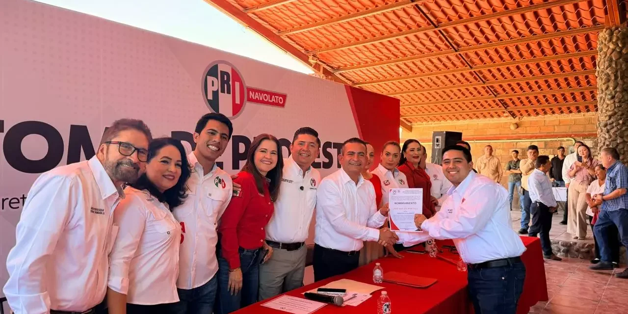 FORTALECE PRI SINALOA SU ESTRUCTURA CON GIRA DE TRABAJO EN EL CENTRO DEL ESTADO