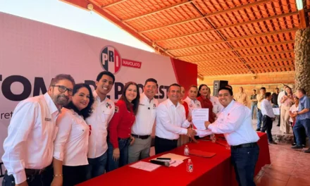 FORTALECE PRI SINALOA SU ESTRUCTURA CON GIRA DE TRABAJO EN EL CENTRO DEL ESTADO