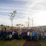 JUAN DE DIOS ENTREGA EQUIPAMIENTO Y VEHÍCULOS PARA FORTALECER EL TRABAJO DEL PERSONAL DE SERVICIOS PÚBLICOS