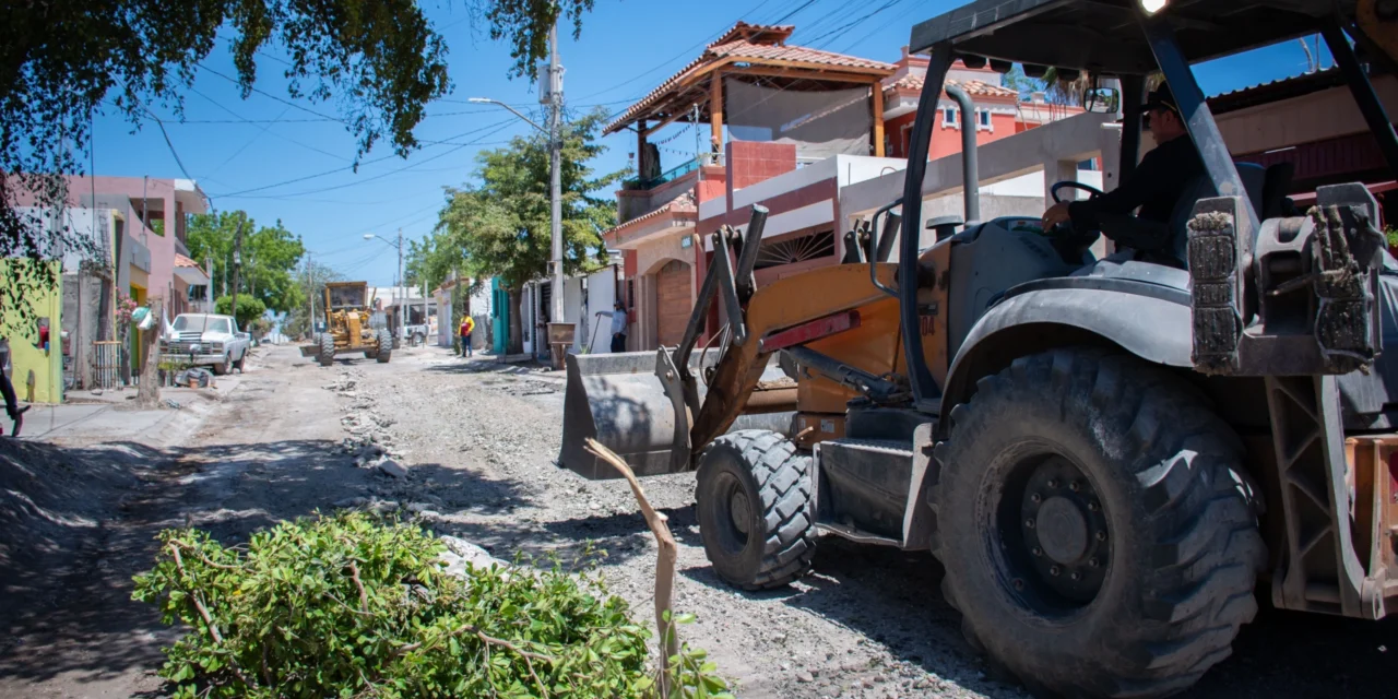 CULIACÁN MEJORA SU INFRAESTRUCTURA VIAL CON JORNADAS SIMULTÁNEAS DE REENCARPETADO