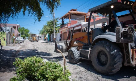 CULIACÁN MEJORA SU INFRAESTRUCTURA VIAL CON JORNADAS SIMULTÁNEAS DE REENCARPETADO