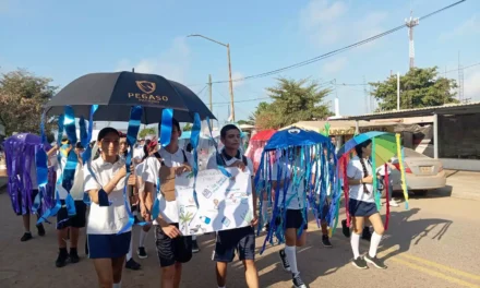 REFORMEÑOS PIDEN A VISITANTES CUIDAR LA BAHÍA SANTA MARÍA