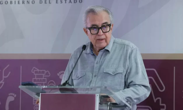 SIN ELEMENTOS PROBATORIOS LANZA ESTADOS UNIDOS ACUSACIÓN CONTRA FUNCIONARIOS DE SINALOA, ASEGURA RELACIONES EXTERIORES