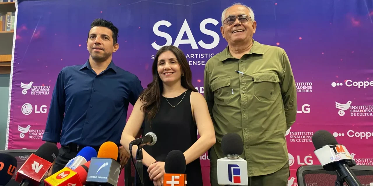 ANUNCIA LA SAS TEMPORADA 2026 PRIMAVERA – VERANO
