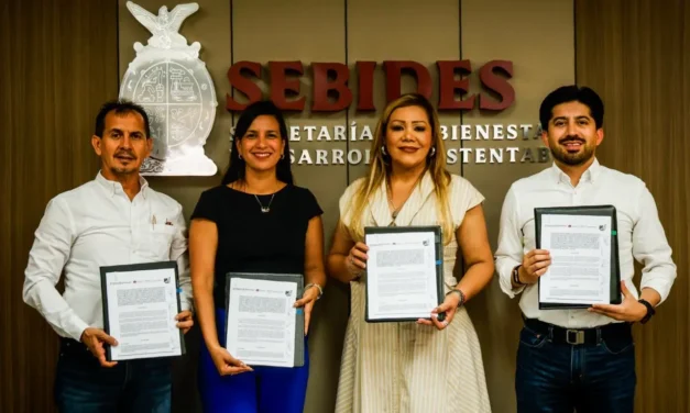 AVANZA EN SINALOA LA IMPLEMENTACIÓN DEL PROGRAMA NACIONAL DE VIVIENDA PARA EL BIENESTAR EN EL MUNICIPIO DE ROSARIO