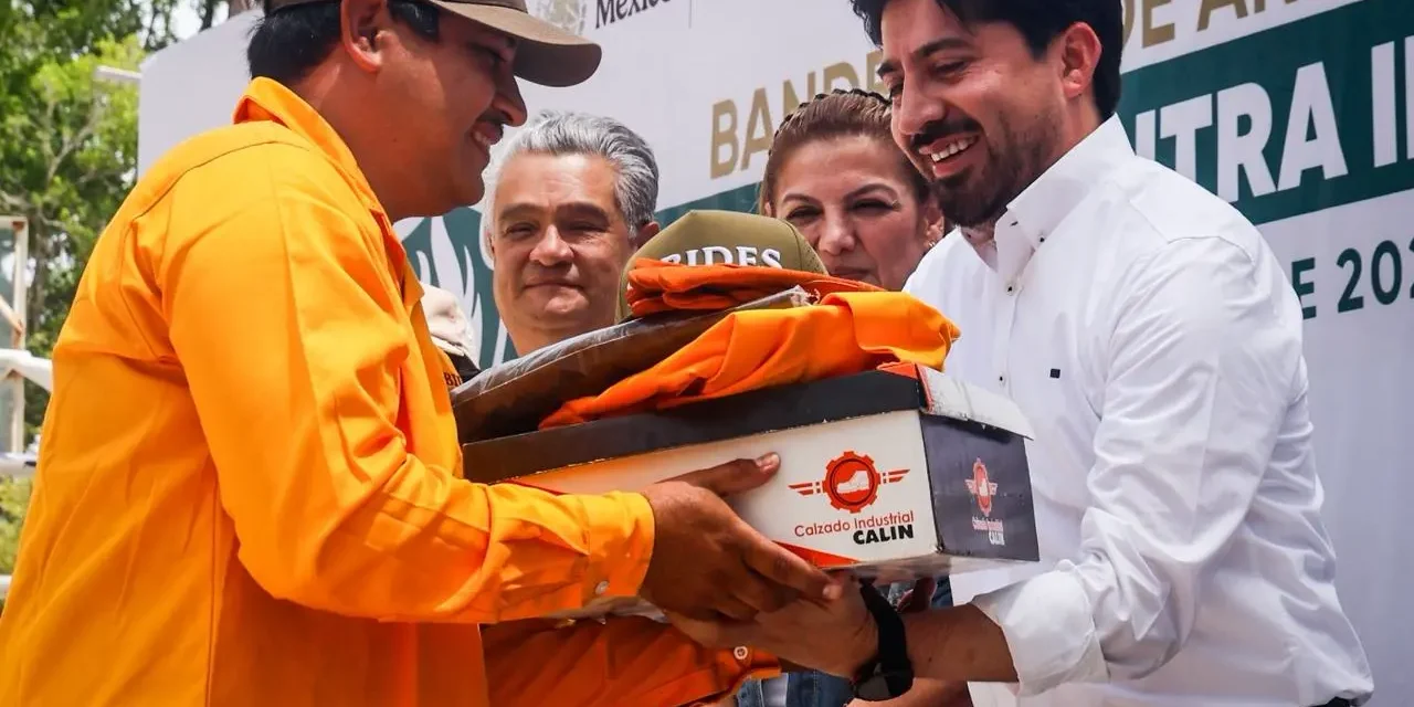 GOBIERNO DE SINALOA DESPLIEGA ESTRATEGIA ESTATAL PARA PROTEGER EL MEDIO AMBIENTE