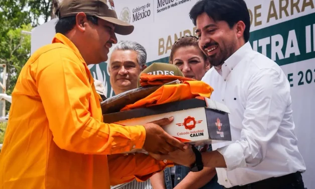 GOBIERNO DE SINALOA DESPLIEGA ESTRATEGIA ESTATAL PARA PROTEGER EL MEDIO AMBIENTE