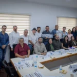 SE REÚNE CONSEJO MUNICIPAL DE NOMENCLATURA CON SECTORES PRODUCTIVOS PARA IMPULSAR SEÑALIZACIÓN URBANA EN CULIACÁN