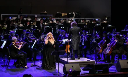SE ANOTA UN ÉXITO MÁS LA OSSLA CON EL CONCIERTO “LAS VEGAS SINFÓNICO”