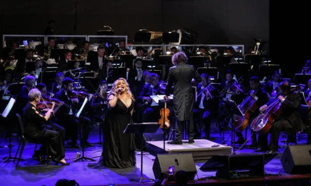 SE ANOTA UN ÉXITO MÁS LA OSSLA CON EL CONCIERTO “LAS VEGAS SINFÓNICO”