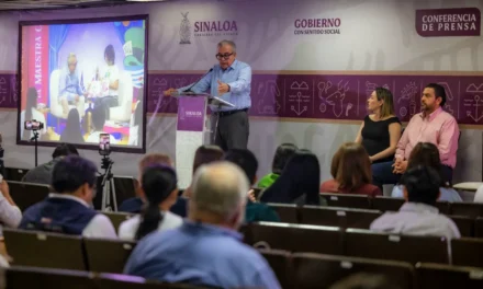 SINALOA TENDRÁ EN 2026 UN ROBUSTO SISTEMA DE VIDEOVIGILANCIA