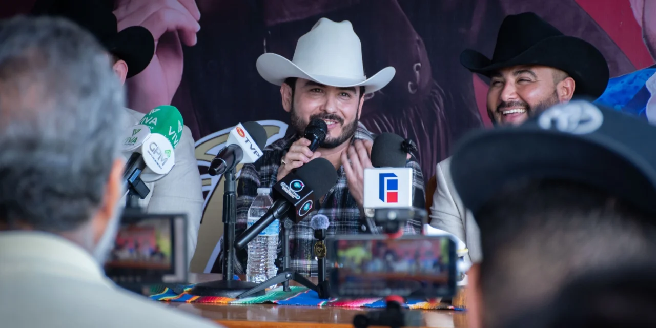 INVITAN A LA PRIMERA EDICIÓN DE “LA HERENCIA DEL RANCHO AL SON DE SINALOA”