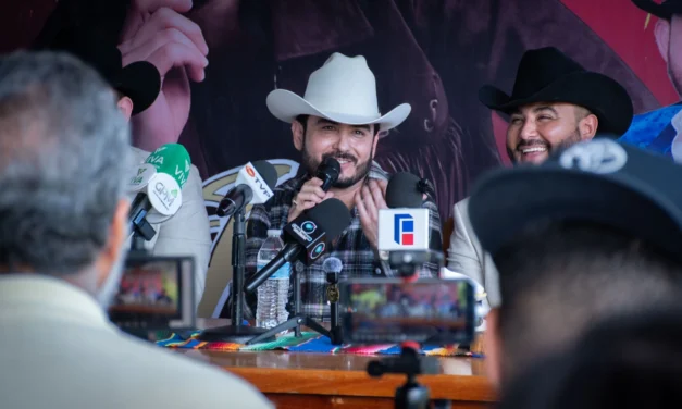 INVITAN A LA PRIMERA EDICIÓN DE “LA HERENCIA DEL RANCHO AL SON DE SINALOA”