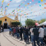 CELEBRAN LAS FIESTAS TRADICIONALES DE SEMANA SANTA EN SAN FRANCISCO DE TACUICHAMONA