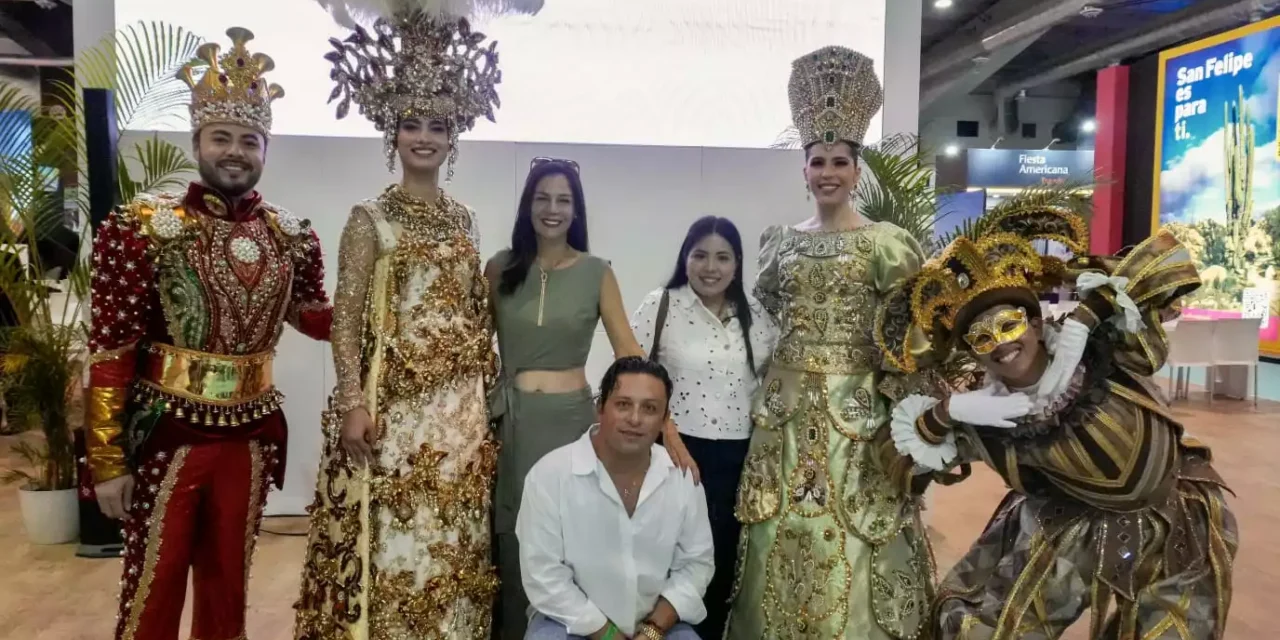 SINALOA PROYECTA SU DIVERSIDAD TURÍSTICA EN EL TIANGUIS TURÍSTICO DE ACAPULCO