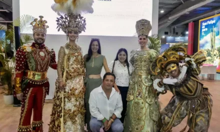 SINALOA PROYECTA SU DIVERSIDAD TURÍSTICA EN EL TIANGUIS TURÍSTICO DE ACAPULCO