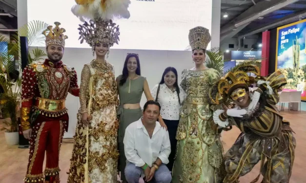 SINALOA PROYECTA SU DIVERSIDAD TURÍSTICA EN EL TIANGUIS TURÍSTICO DE ACAPULCO