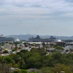 MAZATLÁN LE DA LA BIENVENIDA A MÁS DE 6,700 CRUCERISTAS