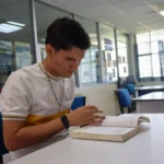 POR SU CALIDAD ACADÉMICA Y CALIDEZ HUMANA, ALUMNO DE INGENIERÍA ELECTRÓNICA DE COLOMBIA ELIGE A LA UAS PARA FORTALECER SU FORMACIÓN GLOBAL