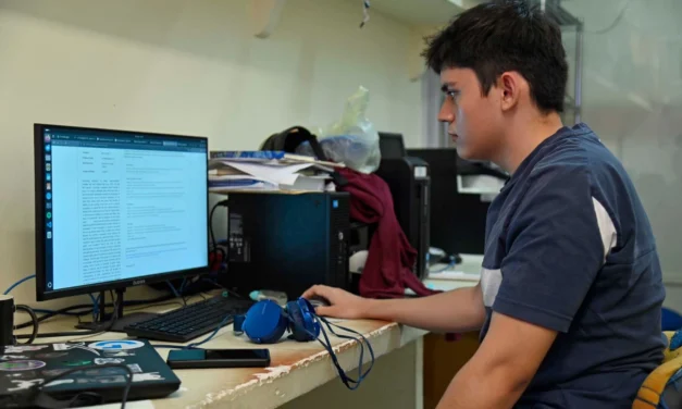 ¡DE LA UAS A CALGARY!