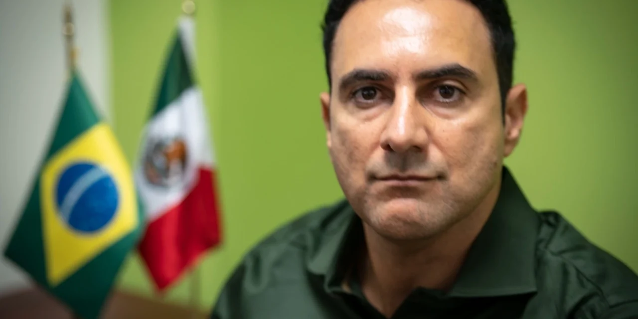 ACADÉMICO BRASILEÑO DE LA UNIVERSIDAD FEDERAL DE GOIÁS REALIZA ESTANCIA DE MOVILIDAD EN LA UAS, PARA INTERCAMBIAR EXPERIENCIAS EN GESTIÓN FINANCIERA