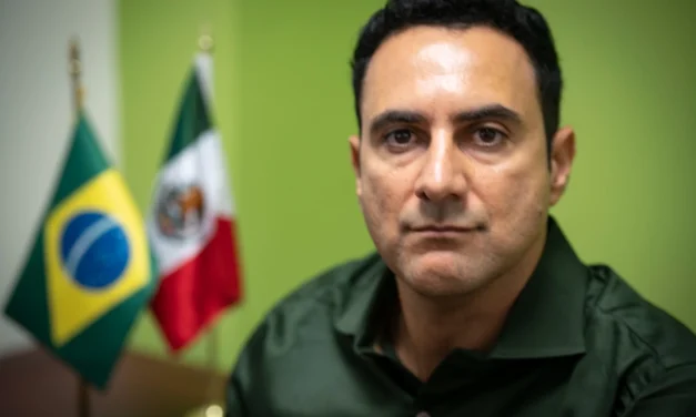 ACADÉMICO BRASILEÑO DE LA UNIVERSIDAD FEDERAL DE GOIÁS REALIZA ESTANCIA DE MOVILIDAD EN LA UAS, PARA INTERCAMBIAR EXPERIENCIAS EN GESTIÓN FINANCIERA