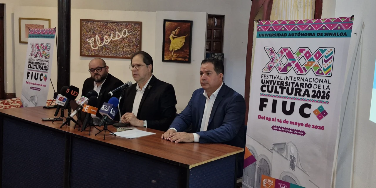 CON LA GUELAGUETZA DARÁ INICIO LA EDICIÓN NÚMERO 31 DEL FESTIVAL INTERNACIONAL UNIVERSITARIO DE LA CULTURA