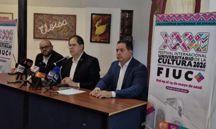 CON LA GUELAGUETZA DARÁ INICIO LA EDICIÓN NÚMERO 31 DEL FESTIVAL INTERNACIONAL UNIVERSITARIO DE LA CULTURA