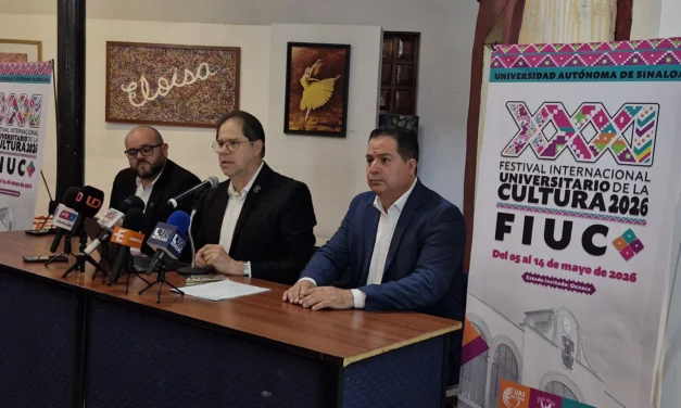 CON LA GUELAGUETZA DARÁ INICIO LA EDICIÓN NÚMERO 31 DEL FESTIVAL INTERNACIONAL UNIVERSITARIO DE LA CULTURA