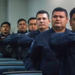 PONE EN MARCHA ESTRELLA PALACIOS CURSO DE COMPETENCIAS BÁSICAS PARA POLICÍAS MUNICIPALES