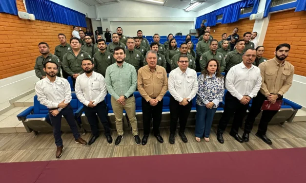 UNIPOL CAPACITA A POLICÍAS INVESTIGADORES CON EL CURSO «COMPETENCIAS BÁSICAS DE LA FUNCIÓN POLICIAL»