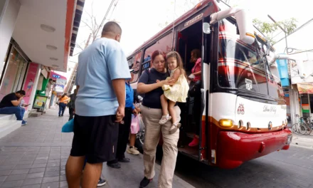 REALIZAN INSPECTORES OPERATIVO DE VERIFICACIÓN DE UNIDADES DE TRANSPORTE URBANO, PARA MEJORAR EL SERVICIO